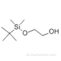 Ethanol, 2 - [[(1,1-Dimethylethyl) dimethylsilyl] oxy] - CAS 102229-10-7